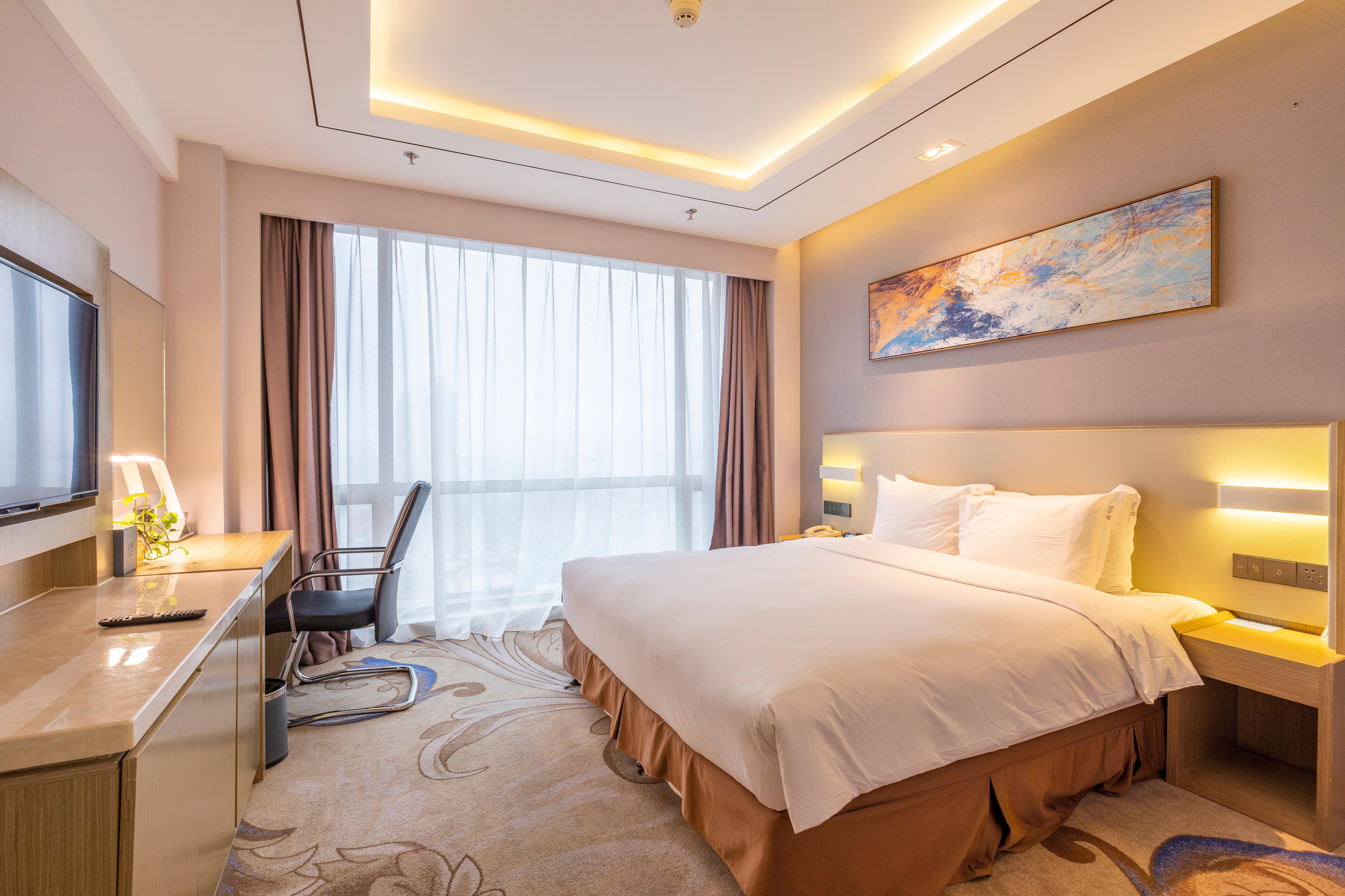 Holiday Inn Express Anshan Downtown By Ihg Экстерьер фото