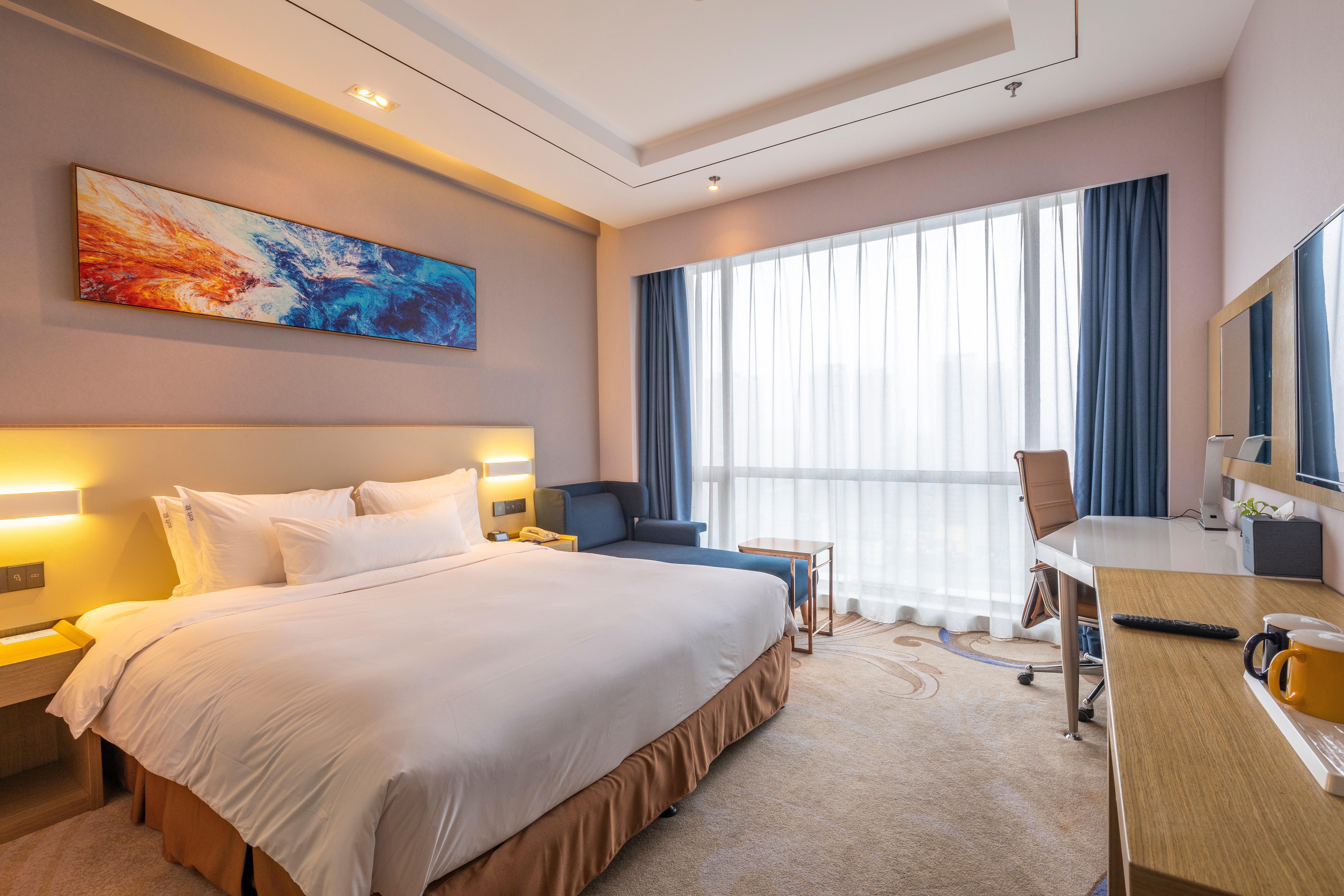 Holiday Inn Express Anshan Downtown By Ihg Экстерьер фото