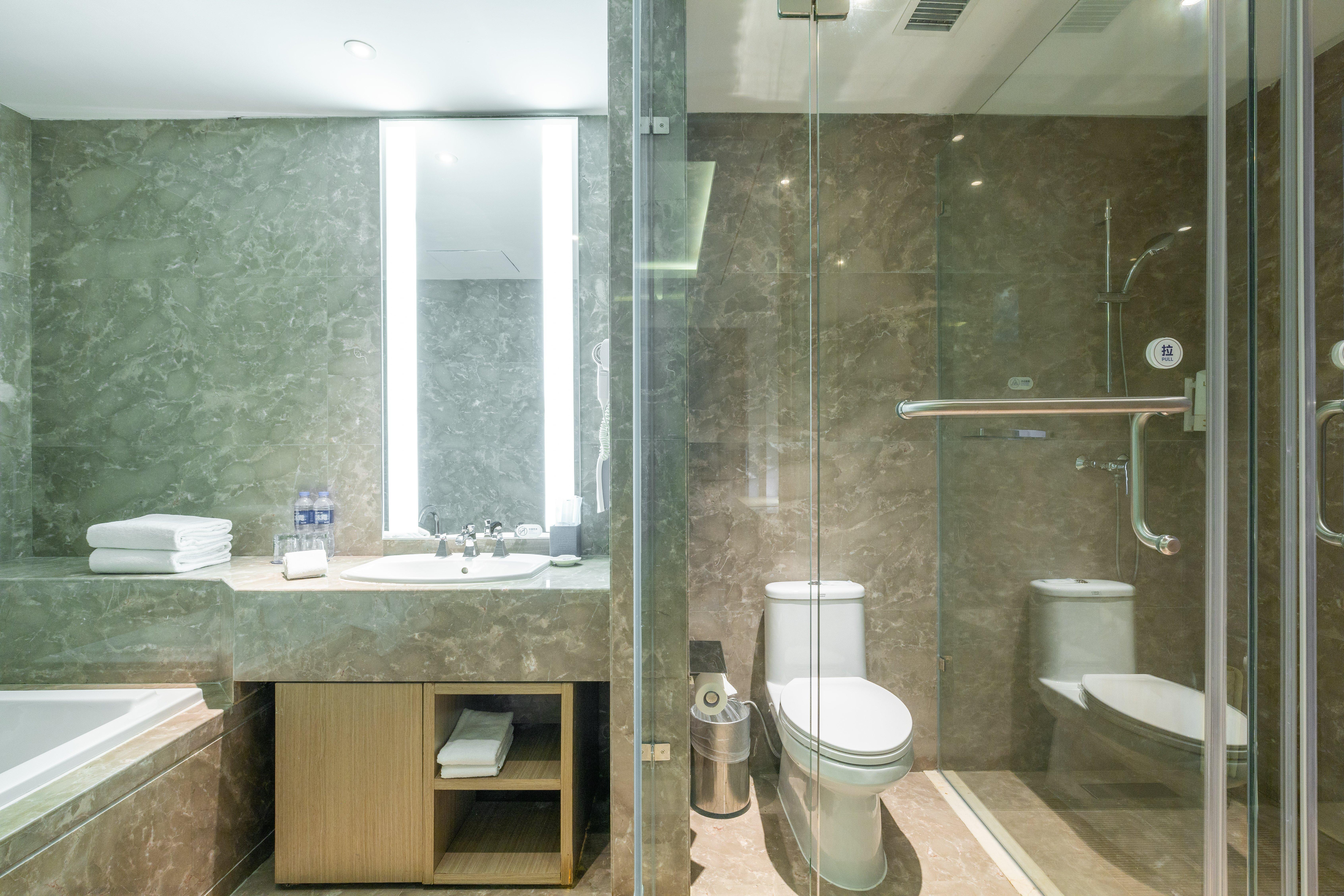 Holiday Inn Express Anshan Downtown By Ihg Экстерьер фото