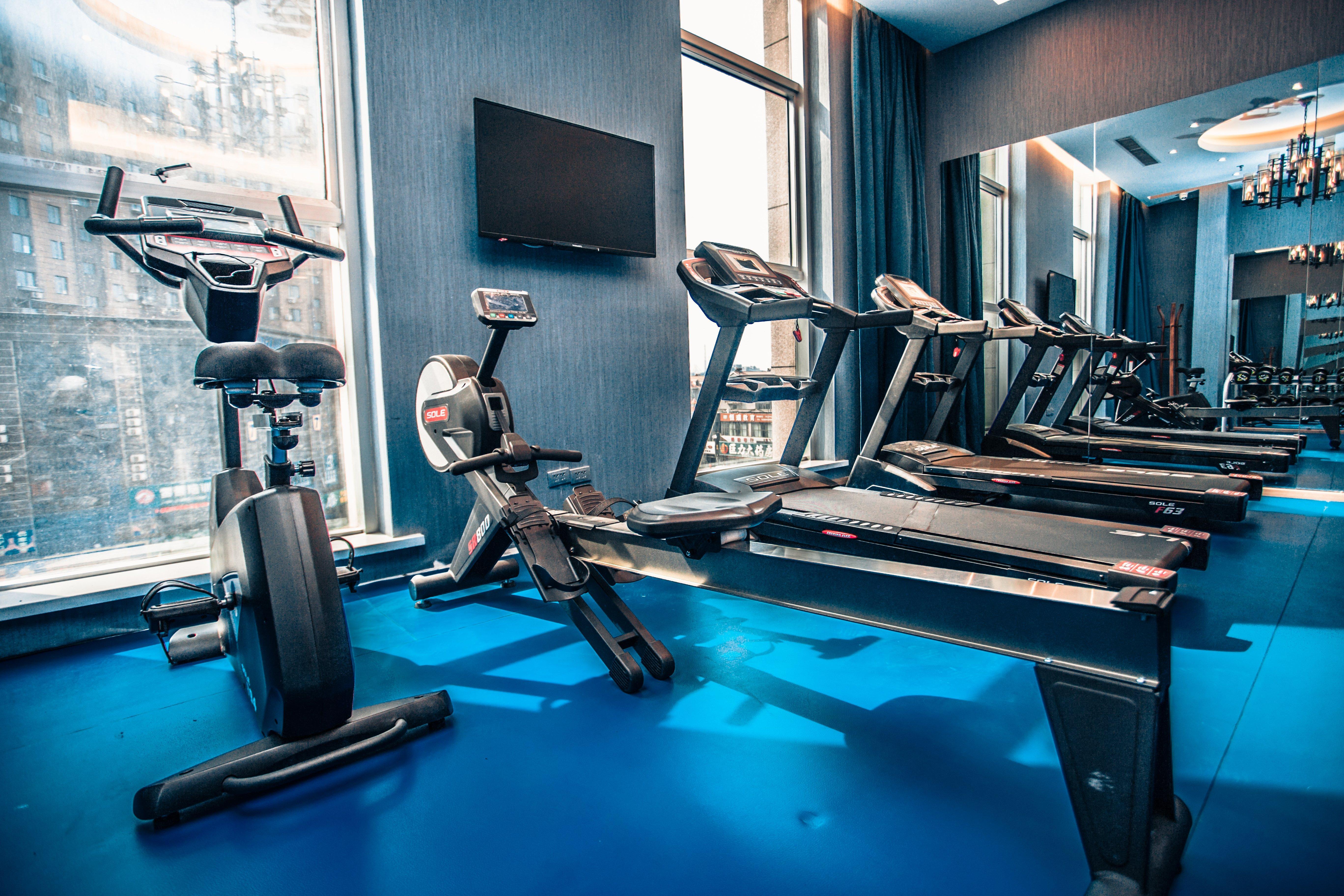Holiday Inn Express Anshan Downtown By Ihg Экстерьер фото