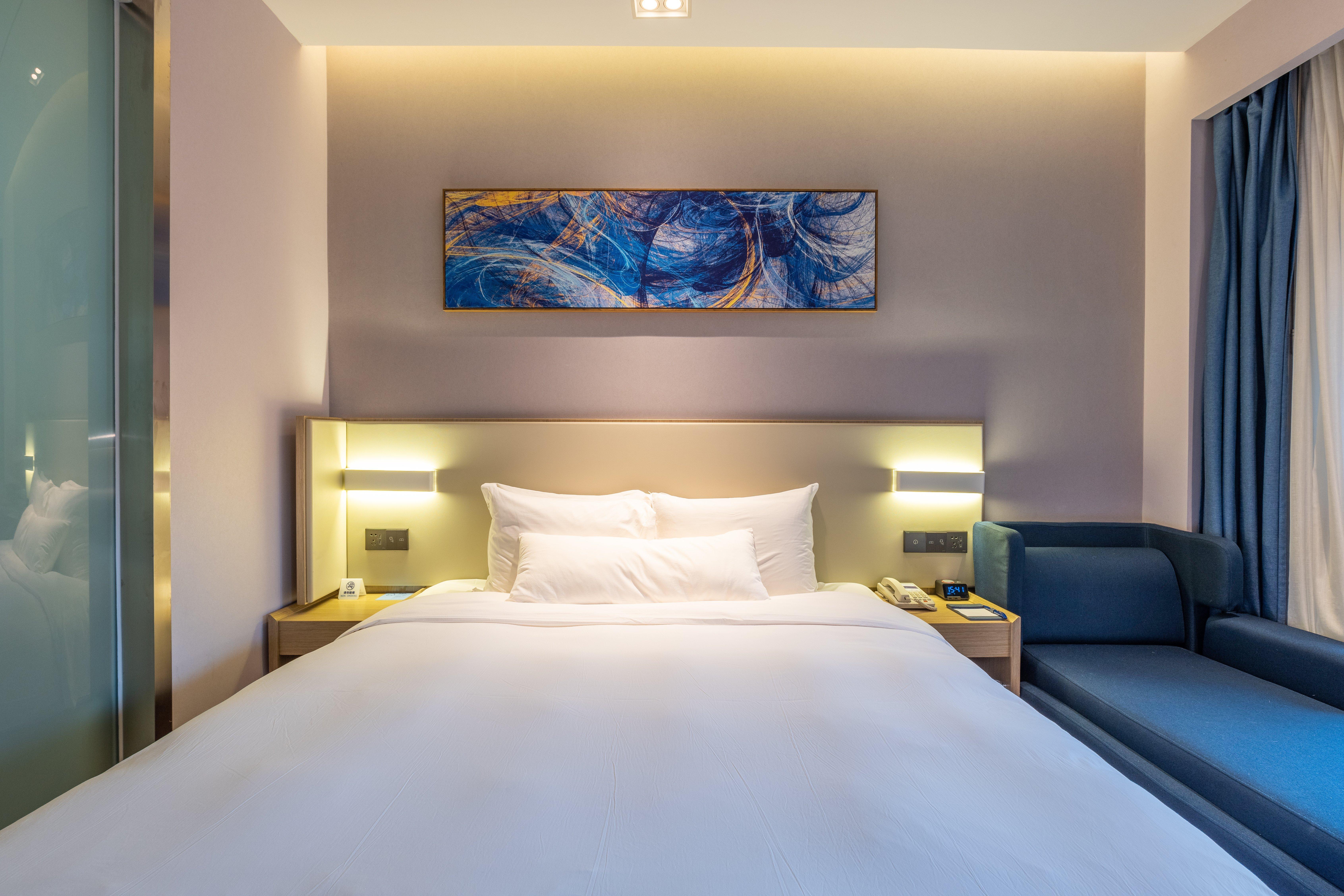 Holiday Inn Express Anshan Downtown By Ihg Экстерьер фото