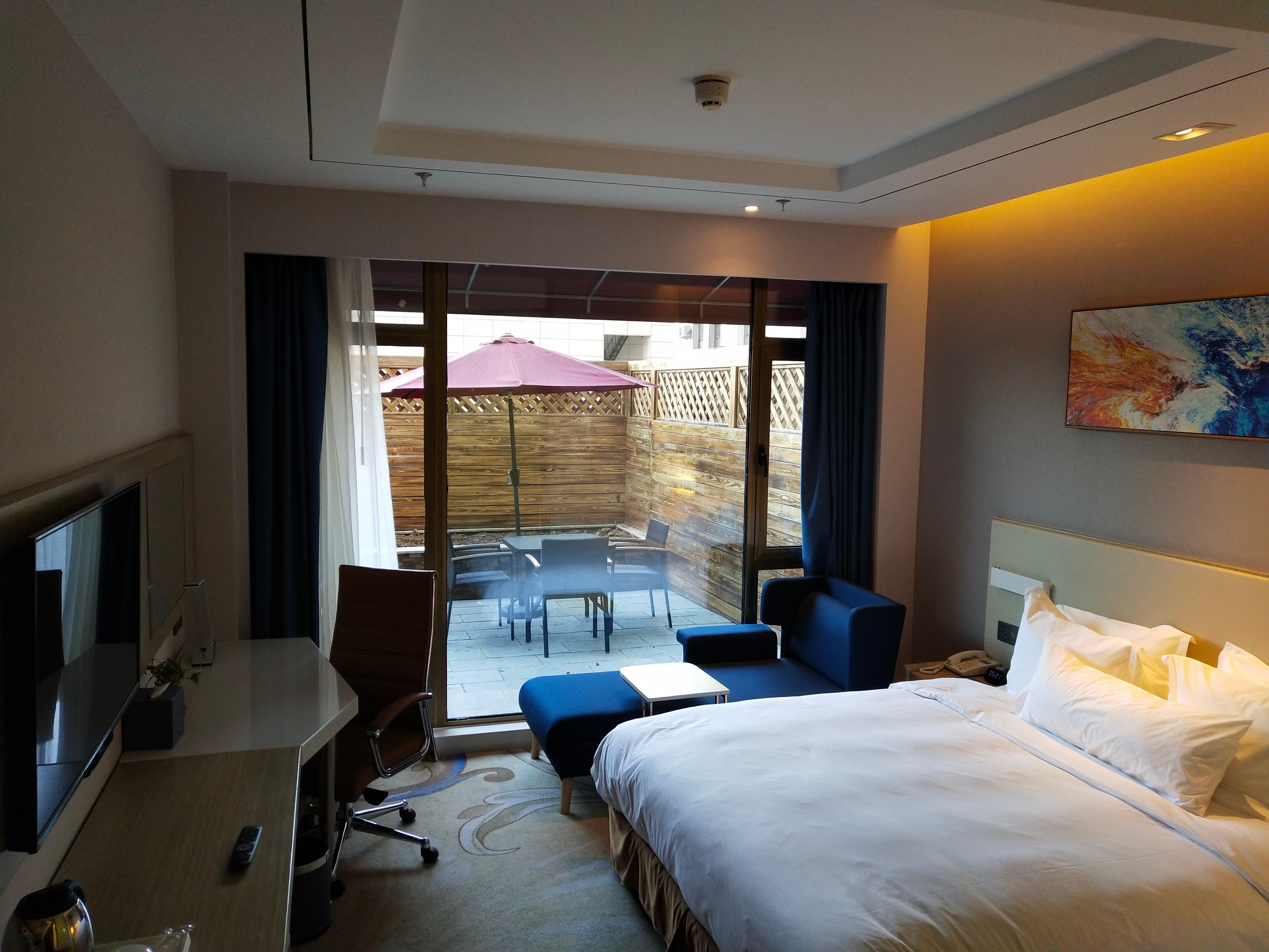 Holiday Inn Express Anshan Downtown By Ihg Экстерьер фото