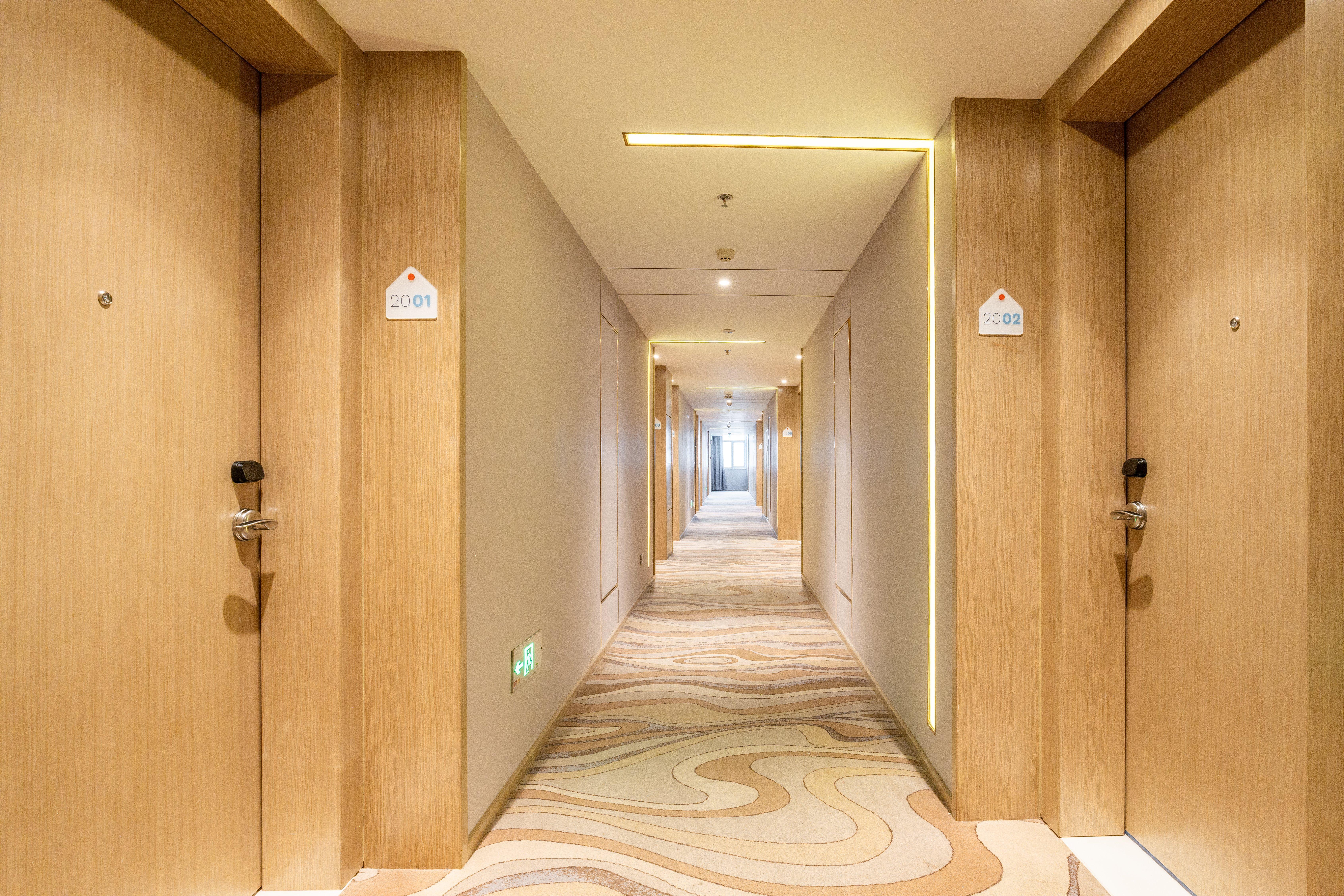 Holiday Inn Express Anshan Downtown By Ihg Экстерьер фото